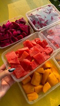 Gambar FRESH ANEKA BUAH POTONG - SUKABUAH - MANGGA dari Sukabuah.id undefined 1 Tokopedia