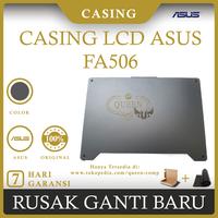 Gambar CASING COVER LCD LAPTOP ASUS TUF Gaming A15 FA506  ORIGINAL (second) dari queen-computer undefined 1 Tokopedia