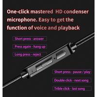 Gambar QKZ AK6: Earphone Sport In-Ear Driver Tembaga - Cocok untuk Lari - Hitam dari Electro HT undefined 4 Tokopedia