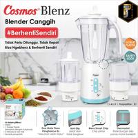 Gambar Blender Otomatis 3in1  - Cosmos Blendz CB 812 P Murah Pontianak - 1,5l dari INOBEL PONTIANAK undefined 1 Tokopedia