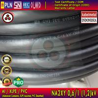 Gambar Kabel NA2XY 1x95 mm2 1kV /1x95mm2/1 x 95 mm2/1 x 95 mm/1x95mm/1 x 95 - Merk Supreme dari CV. DUTA KABEL undefined 4 Tokopedia