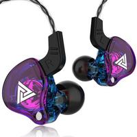 Gambar QKZ AK6: Earphone Sport In-Ear Driver Tembaga - Cocok untuk Lari - Hitam dari Electro HT undefined 1 Tokopedia