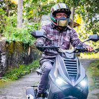 Gambar Jacket Road Armour Mesh By Labrumt Motogear - white, L dari Labrumt Motorbike undefined 4 Tokopedia