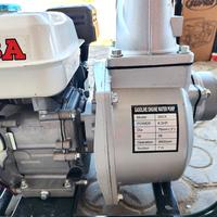 Gambar Mesin Pompa Alkon KUMBA WP30 | Mesin Pompa Air 3inch dari Indramayu Glodok Diesel undefined 3 Tokopedia