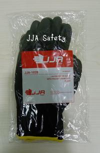 Gambar Palm Fit Glove J102B Black Size M dari JJA SAFETY AND TOOLS undefined 4 Tokopedia