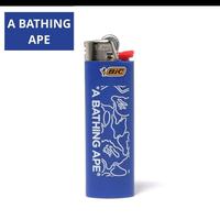 Gambar A Bathing Ape BIC Lighter Blue dari Speelgoed Toys undefined 1 Tokopedia
