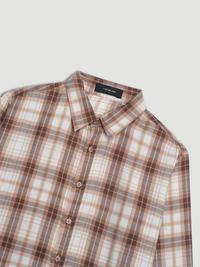 Gambar THENBLANK | Tartan Shirt | Twilight - XS dari THENBLANK undefined 4 Tokopedia