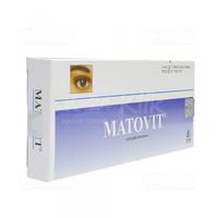 Gambar Matovit Tablet (per Strip) dari K24Klik undefined 2 Tokopedia