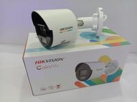 Gambar HIKVISION IP CAMERA FULLCOLOR 2MP DS-2CD1027G2-L COLORVU H265+ OUTDOOR dari cctvprofessional undefined 3 Tokopedia