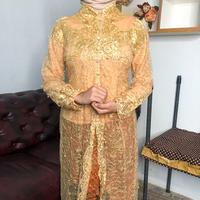 Gambar KEBAYA MODERN KEBAYA WEDDING PK0101 - ONLY KEBAYA dari Take n Gift undefined 1 Tokopedia