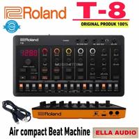 Gambar Roland T8 Sound Modul Aira Compact Beat Machine roland t8 dari ELLA AUDIO undefined 1 Tokopedia