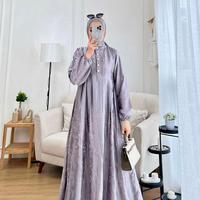 Gambar (NEW) GAMIS SHANIKA 3 SERIES by GLAMZ - teracota dari shaluexstore undefined 2 Tokopedia