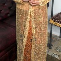 Gambar KEBAYA MODERN KEBAYA WEDDING PK0101 - ONLY KEBAYA dari Take n Gift undefined 2 Tokopedia