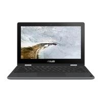 Gambar ASUS CHROMEBOOK FLIP C214MA 2IN1 TOUCH N4020 4GB 32-160GB 11.6 GRY - 32GB, LAPTOP dari Laptophia undefined 2 Tokopedia