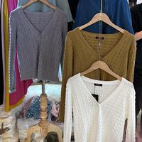 Gambar CARDIGAN (OUTER) RAJUT BANGKOK dari pink.cotton undefined 1 Tokopedia