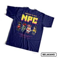 Gambar Baju Kaos Wibu - Tribute to our NPC - L dari YANG TAU AJA. undefined 1 Tokopedia