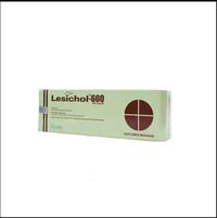 Gambar Lesichol 600mg Soft Kapsul (per Strip) dari K24Klik undefined 1 Tokopedia