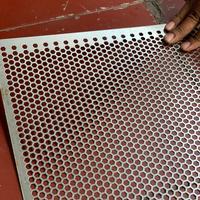 Gambar Ram grill buat box speaker 60cmX120cm Hexa/segi enam dari Langgar elektronik undefined 2 Tokopedia