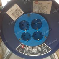 Gambar Brennenstuhl Kabel Rol 25 meter kabel haspel H05VV-F 3G1,0 dari bragateknik899 undefined 3 Tokopedia