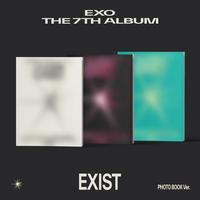 Gambar EXO 7th Album - EXIST (Photo Book Ver.) - SET dari STARKYU JOY undefined 1 Tokopedia