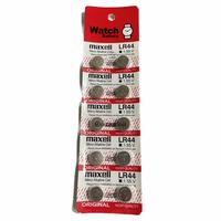 Gambar JUAL BATERAI JAM TANGAN KALKULATOR CITIZEN SDC 868L ISI 10 MAXELL LR44 dari DITAARLOJI undefined 5 Tokopedia