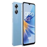 Gambar HP OPPO A17 4/64 GB - OPPO A 17 RAM 4GB INTERNAL 64GB GARANSI RESMI - Biru dari Cahaya Store Cell undefined 4 Tokopedia