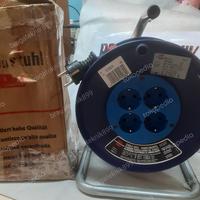 Gambar Brennenstuhl Kabel Rol 25 meter kabel haspel H05VV-F 3G1,0 dari bragateknik899 undefined 1 Tokopedia