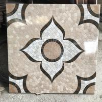 Gambar Keramik 40x40 motif marocco (glossy)/ keramik cream motif bunga dari Renov Rumah undefined 2 Tokopedia