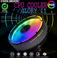 Gambar Fan Prosesor Coolmon Glory II ARGB otomatis Cooler dari Daftar Harga Komputer undefined 1 Tokopedia