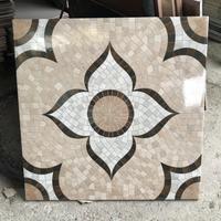 Gambar Keramik 40x40 motif marocco (glossy)/ keramik cream motif bunga dari Renov Rumah undefined 3 Tokopedia