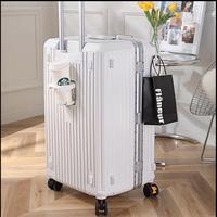 Gambar Koper Cabin Bagasi Trunk Model Koper Travel Umroh Big Size - Devon Blue "20" dari Best Chair undefined 5 Tokopedia