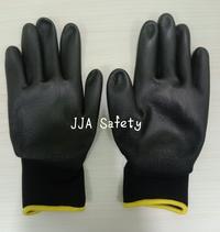 Gambar Palm Fit Glove J102B Black Size M dari JJA SAFETY AND TOOLS undefined 1 Tokopedia