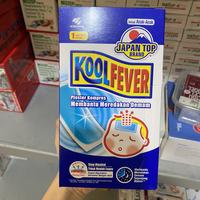 Gambar Kool fever 1box isi 12 dari Berkahtokoobat undefined 1 Tokopedia