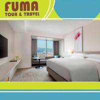 Gambar ♛ Fumatour ♛ Courtyard by Marriott taipei downtown Voucher Hotel dari Fumatour undefined 1 Tokopedia