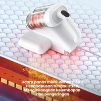Gambar DEERMA CM980 Vacuum Cleaner Penyedot Debu Tungau Kasur Double Cup 450W - VACUUM CM980 dari RARUBY HOME OFFICIAL undefined 4 Tokopedia