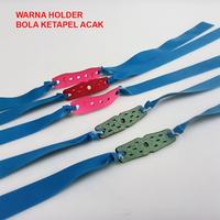 Gambar Tali Ketapel Karet Lentur Dan Kuat Siap Tarik lengkap Pouch - Biru dari indogrosir152 undefined 1 Tokopedia