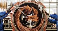 Gambar REWINDING ELEKTROMOTOR AC/DC 2.2 KW 3 HP 1400-300 Rpm dari CV. Taslim Solusi Elektrindo undefined 2 Tokopedia