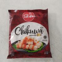 Gambar taka chikuwa mini 500 gr dari MMTC FROZEN FOOD undefined 1 Tokopedia