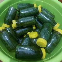 Gambar Daun Bungkus Tumbuk Asli (Papua Smilax Rotundifolia) Herbal dari Celebes Organik undefined 3 Tokopedia
