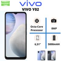 Gambar Vivo Y02 | Vivo Y16 | Vivo Y35 Garansi Resmi Vivo Indonesia - Y16 4/128 GOLD dari Pusat Gadget Tangerang undefined 1 Tokopedia