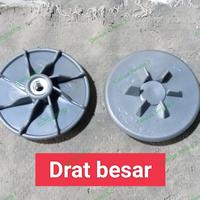 Gambar Gear Konektor Blender National Lama Kopel Blender Miyako/Sanex/GMC - Knktor As bsr dari cahaya terang2 undefined 2 Tokopedia