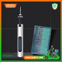 Gambar Alat Bor Listrik Mini USB Portable Polishing Grinder Ukir 18000 RPM dari insideflow id undefined 1 Tokopedia
