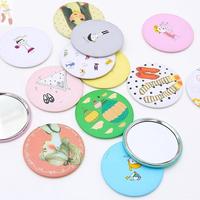 Gambar RSM Cermin Bulat Mini Karakter Lucu Kaca Make Up Cermin Travelling dari Retail Shopping Mall undefined 5 Tokopedia
