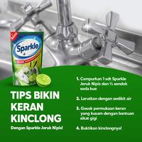 Gambar SPARKLE PAKET RESELLER – Sabun Cuci Piring 650 mL - 4 ktn + 2 pcs dari Sparkle and Cheers Official Store undefined 3 Tokopedia