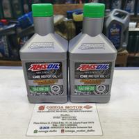 Gambar amsoil oe 0w20 full synthetic 946ml original asli 100% dari omega dufin undefined 2 Tokopedia