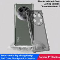 Gambar Case Xiaomi 13 Ultra 5G imak Shockproof Airbag TPU Phone - 1 dari All Case Impor undefined 3 Tokopedia