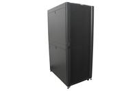 Gambar PRO12042P INDORACK 42U Heavy Duty Rack 1200mm Perforated Door 24" dari Timur Cabinet Network undefined 3 Tokopedia