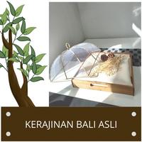 Gambar Tudung Saji 3 Set | Nampan Tudung Persegi Panjang dari wili23 undefined 2 Tokopedia