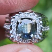 Gambar Batu Fancy Sapphire No Heat Memo 2.26 crt dari AZHAR GEMSTORE undefined 4 Tokopedia