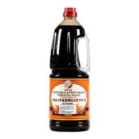 Gambar Bulldog Tonkatsu Sauce 1,8 L dari Toko 3 Rasa undefined 1 Tokopedia